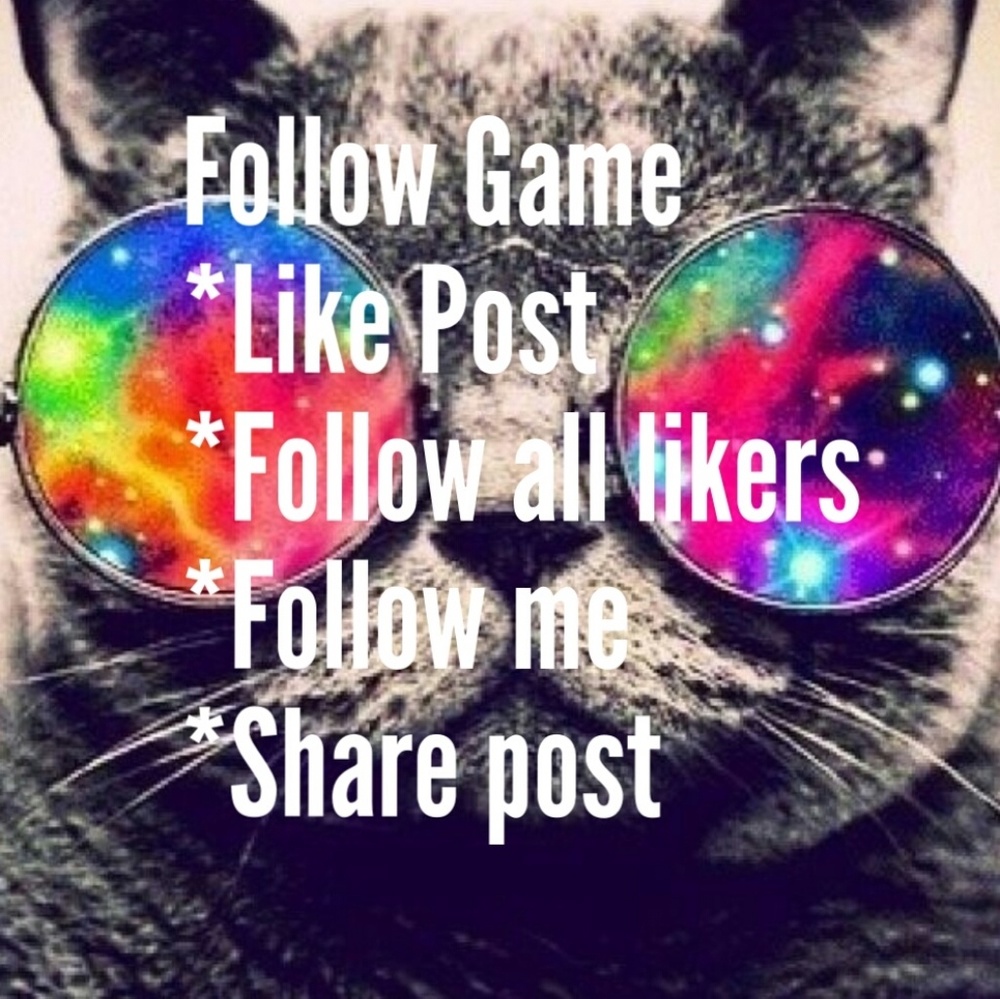 Grow your followers!